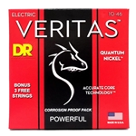 DR VTE10 Veritas Electric Guitar Strings 10-46