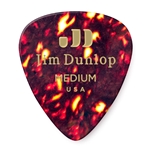 Dunlop Celluloid Shell Pick Medium483-05MD