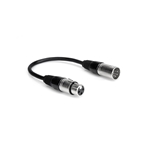 Hosa XLR5M to XLR3F DMX512 Adaptor