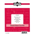 Selmer 366H French Horn Care Kit