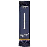 Vandoren #2 1/2 Bb Clarinet Each Reed