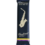 Vandoren #2 1/2 Alto Saxophone Reed Each