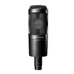 Audio Technica AT2035 Cardioid Condenser Microphone
