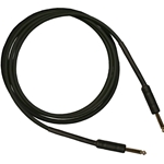 MM 10 ft Instrument Cable 1/4 to 1/4 With Heat Shrink