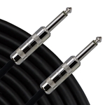 MM 20 ft Instrument Cable 1/4 to 1/4