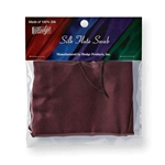 Hodge FB3 Silk Flute Swab Burgandy