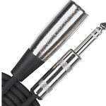 Horizion BLC3-MS 1/4" STEREO TO MALE XLR CABLE 3 FT