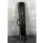 ABC Deluxe Solid Color Baton Case Black