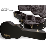 Epiphone Jumbo Acoustic Guitar Hardshell Case