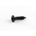 Allparts Standard Pickguard Screws Black