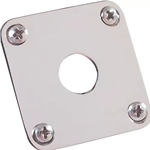 Gibson Jack Plate Chrome
