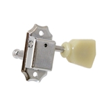 TK-0877 Economy Vintage-Style 3X3 Keys With Keystone Buttons