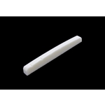 Allparts Radiused Slotted Bone Nut for Fender Guitars