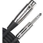 Horizion BLC-3FS 3' Balanced Line Cable 1/4 to XLR