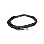 Hosa 3.5 mm TRS To 1/4 in TRS 10' Cable