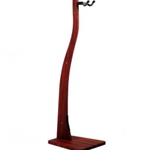 Zither Guitar Stand Walnut