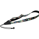 Levy 1" polyester ukulele strap sublimation