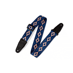Levy 2" Polyester Guitar Strap Sublimation-Printed
