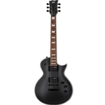 ESP LTD EC-256 Eclipse Black Satin Electric Guitar