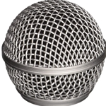 Shure Grill For SM58