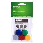 Shure Wireless ID Caps
