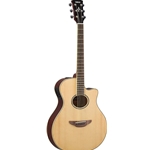 Yamaha APX-600 Acoutic Electric Guitar Natural