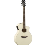 Yamaha APX600 Acoustic Electric Guitar Vintage White