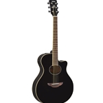 Yamaha APX 600 Acoustic Electric Guitar Black