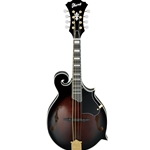 Ibanez M522S F-Style Mandolin  Dark Violin Sunburst