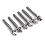 Gibraltar Tension Rod 1 5/8 6 pack