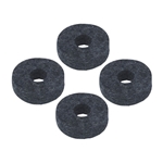 Gibraltar Cymbal Felts Short 4 Pack