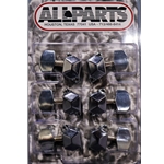 All Parts TK-7558-010 3x3 Economy Keys Chrome (Qty 6)