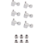 Fender  American Standard Series Stratocaster/Telecaster Tuning Machines Chrome (6)