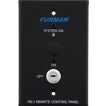 Furman RS-1 Key Switched Remote System Control Panel