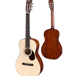 Eastman Acoustic E10P Guitar Natural