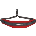 Neotech Soft Saxophone Strap Red W/Swivel Hook