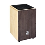 Toca TCAJ-ASH Cajon with Ash Wood Front Plate