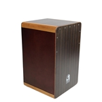 Toca TCAJCA-M Corner Accent Bass Reflex Cajon