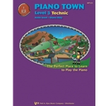 Piano Town, Technic, Level 3