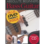 Absolute Beginners For Bass Guitar