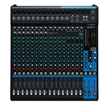 Yamaha MG20XU 20 Channel Mixing Console With Effects and USB