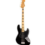 Squier Classic Vibe '70s Jazz Bass,Black Electric Bass Guitar