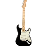 Fender Player Stratocaster, Maple Fingerboard, Black Electric Guitar