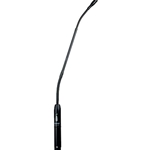 Shure MX418S/S Microflex Podium Microphone