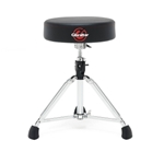 Gibraltor Round Top Drum Throne