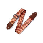 Levys Hex Guitar Strap – MP2-007