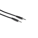 Hosa 3.5 mm TRS to 3.5 mm 3' Cable