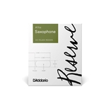 D'Addario Reserve Alto Saxophone Reeds, Strength 3.5, 10-pack