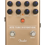 Fender MTG Tube Distortion Effect Pedal