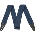 Fender Supersoft Strap Blue